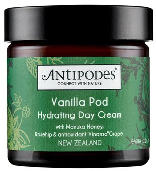 Antipodes - Vanilla Pod Hydrating Day Creme - Creme Day Vanilla Pod Hydrating 60ml