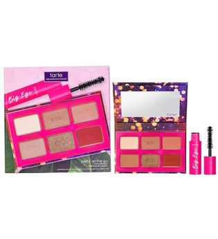 Tarte - Party On The Go Color Collection - Schminkset Augen - Set Party On The Go Color Collection-
