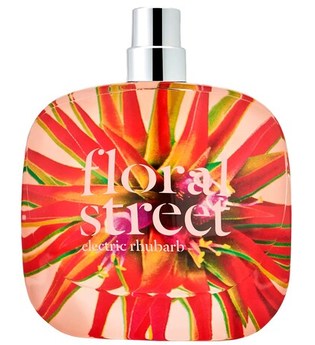 Floral Street - Electric Rhubarb - Eau De Parfum - Electric Rhubarb Eau De Parfum 50ml-