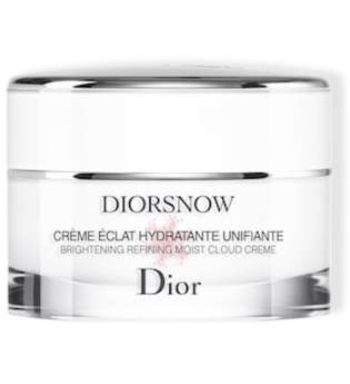 Dior - Diorsnow Brightening Refining Moist Cloud Creme Gesichtscreme - 50 Ml