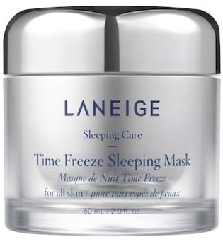 Laneige - Time Freeze Sleeping Mask - 70 Ml