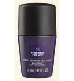 White Musk® For Men Deodorant 50 ML