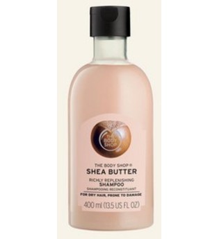 Shea Butter Feuchtigkeitsspendendes Shampoo 400 ML