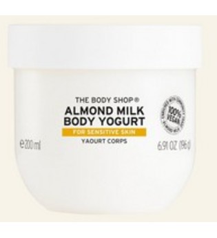 The Body Shop Almond Milk Body Yogurt Körpercreme 200.0 ml