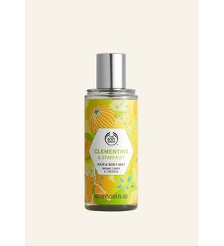 Clementine & Starfruit Haar- & Bodyspray 150 ML
