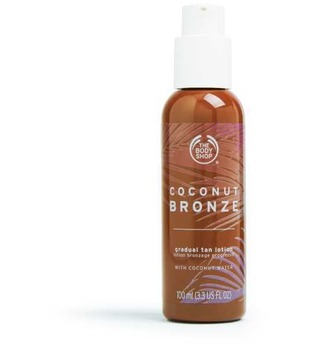 Coconut Bronze Bräunungslotion 100 ML