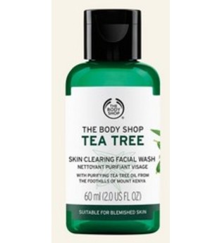 Tea Tree Waschgel 60 ML