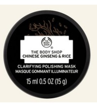 Chinese Ginseng Hautklärende Maske 15 ML