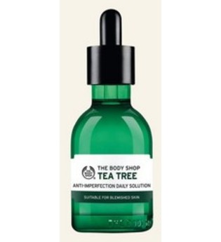 The Body Shop Tea Tree Konzentrat Gesichtsemulsion 50.0 ml
