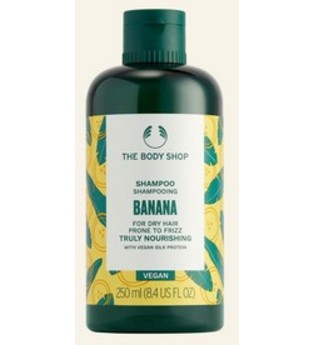 The Body Shop Banana Shampoo Shampoo 250.0 ml