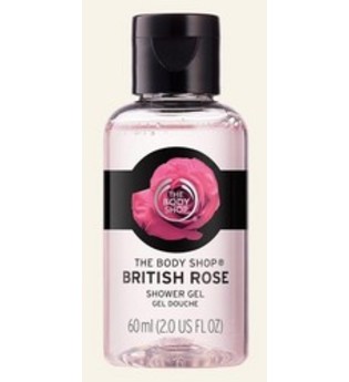 British Rose Duschgel 60 ML