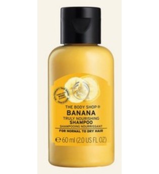 Banana Nährendes Shampoo 60 ML