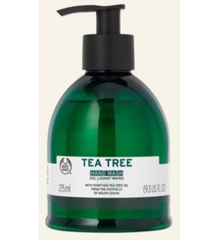 The Body Shop Tea Tree Handseife Handreinigung 275.0 ml