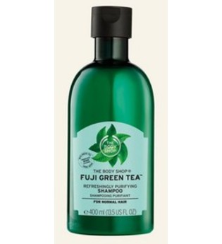 Fuji Green Tea™ Erfrischendes Shampoo 400 ML