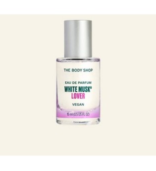 The Body Shop White Musk® Lover Duft-Topper Eau de Parfum 15.0 ml