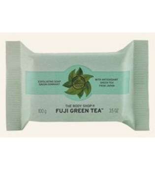 Fuji Green Tea™ Peeling-seife 100 G