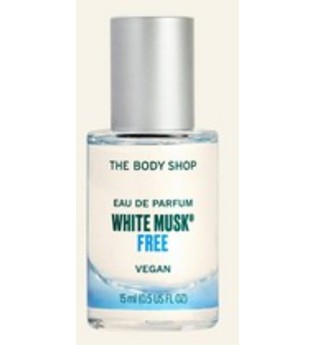 The Body Shop White Musk® Free Duft-Topper Eau de Parfum 15.0 ml