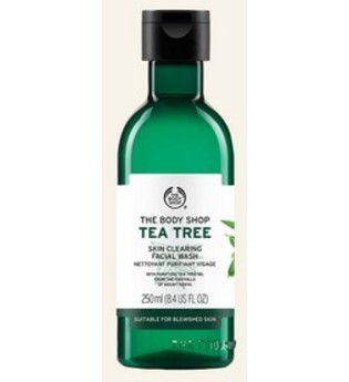Tea Tree Waschgel 250 ML
