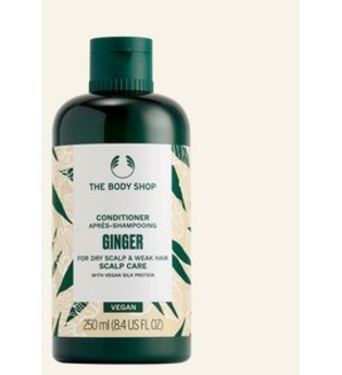 The Body Shop Ginger Conditioner Conditioner 250.0 ml
