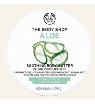 Aloe Body Butter 200 ML