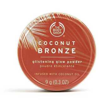 Coconut Bronze Schimmerpuder 9 G