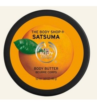 Satsuma Body Butter 50 ML