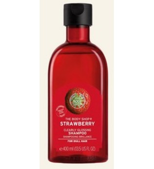 Strawberry Glanz-shampoo 400 ML