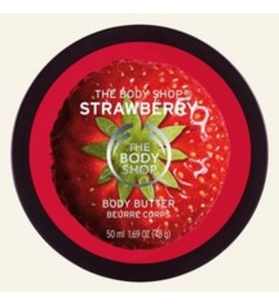 Strawberry Body Butter 50 ML