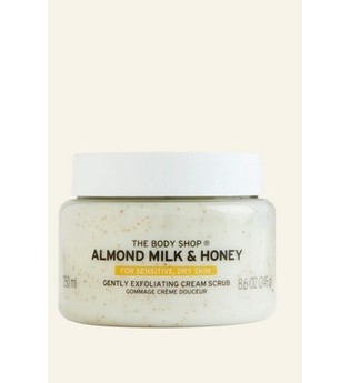 Almond Milk & Honey Cream Scrub 250 ML