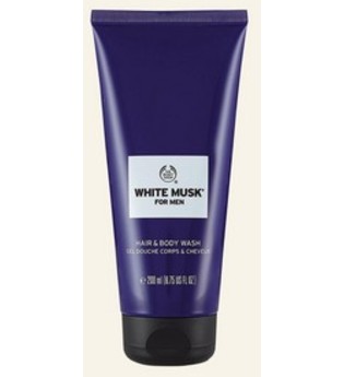 White Musk® For Men Shampoo & Duschgel 200 ML