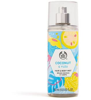 Coconut & Yuzu Haar- & Bodyspray 150 ML
