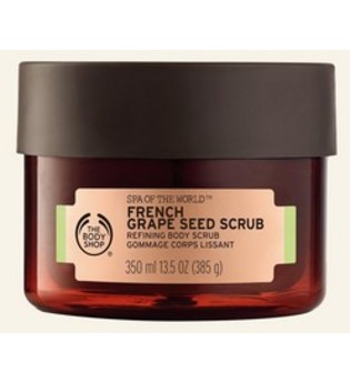Spa Of The World™ French Grape Seed Scrub 350 ML