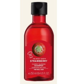 Strawberry Glanz-shampoo 250 ML
