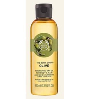 Olive Trockenöl 100 ML