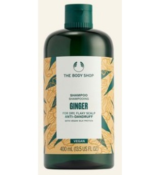 The Body Shop Ginger Shampoo Shampoo 400.0 ml