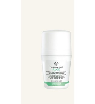 Aloe Vera Anti-transpirant Deodorant 50 ML