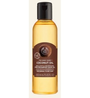 Coconut Pre-shampoo Haaröl 200 ML
