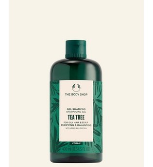 Tea Tree Purifying & Balancing Shampoo 400 ML