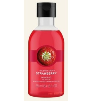 Strawberry Duschgel 250 ML