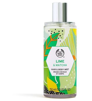 Lime & Matcha Haar- & Bodyspray 150 ML