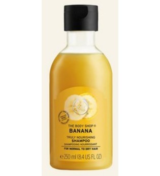 Banana Nährendes Shampoo 250 ML