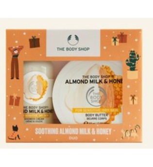 Soothing Almond Milk & Honey Duo 1 Stück