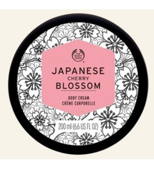 Japanese Cherry Blossom Body Butter 200 ML