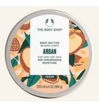 Argan Body Butter 200 ML