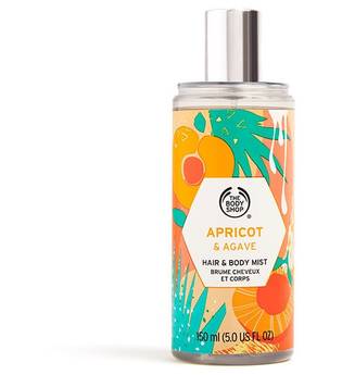 Apricot & Agave Haar- & Bodyspray 150 ML