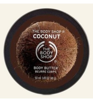 Coconut Body Butter 50 ML
