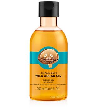 Wild Argan Oil Duschgel 60 ML