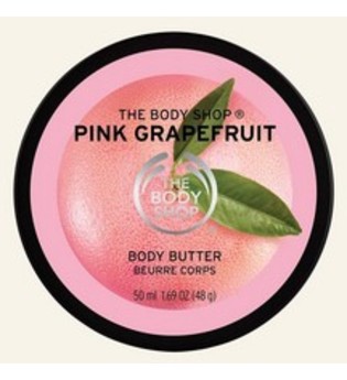 Pink Grapefruit Body Butter 50 ML