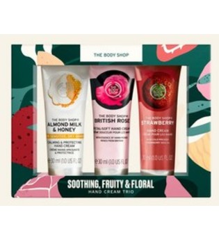 Soothing, Fruity & Floral Handcreme-trio 1 Stück
