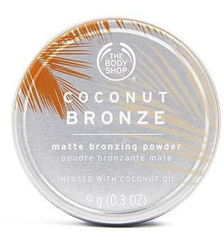 Coconut Bronze Mattierendes Puder 9 G